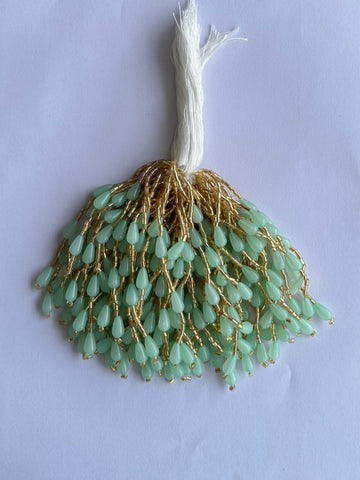 Hanging latkan Sea Green