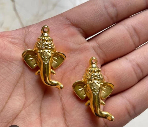 Ganesh ji gold