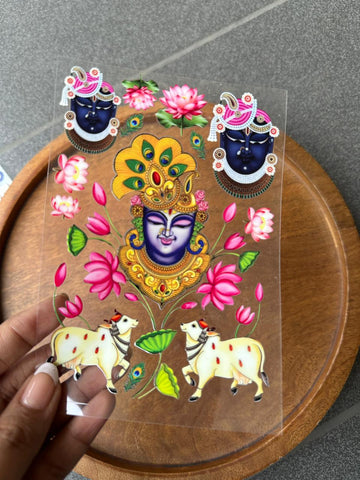 Premium Uvdtf Sticker Uv-35