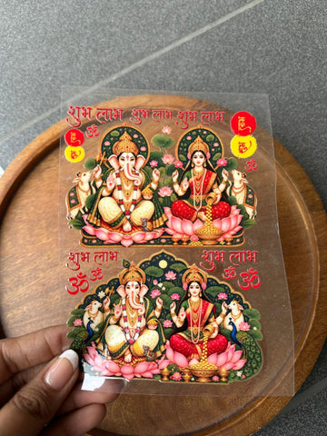 Premium Uvdtf Sticker Uv-36