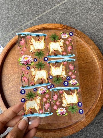 Premium Uvdtf Sticker Uv-40