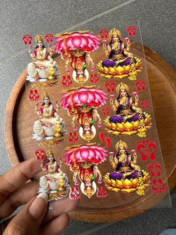 Premium Uvdtf Sticker Uv-48