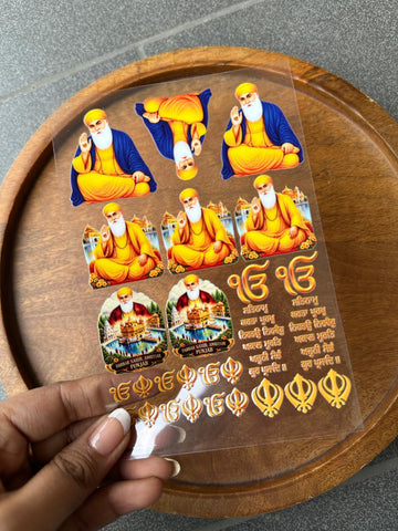 Premium Uvdtf Sticker Uv-53