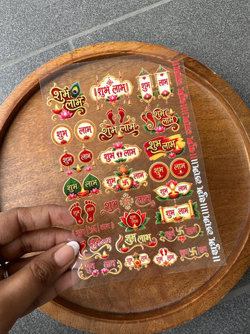 Premium Uvdtf Sticker Uv-59