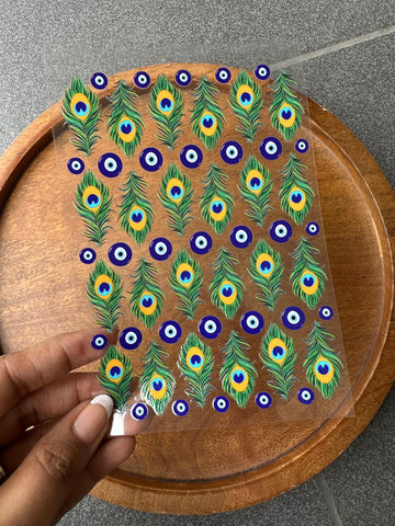 Premium Uvdtf Sticker Uv-60