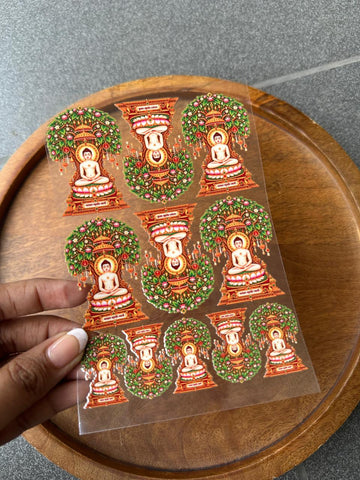 Premium Uvdtf Sticker Uv-63