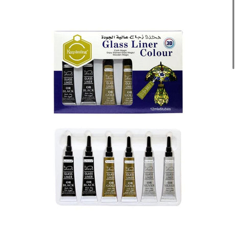 Glass liner combo