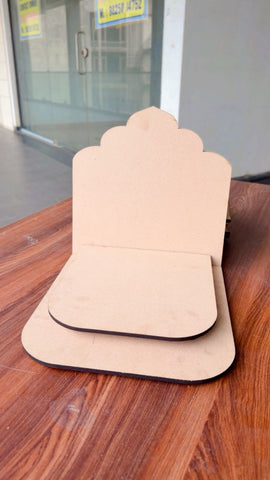 Singhasan Mdf Kit