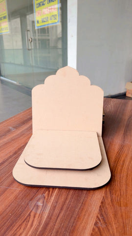 Singhasan Mdf Kit