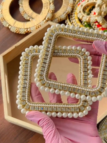 Premium Pearl Ring