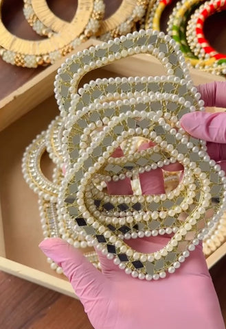 Premium Pearl Ring