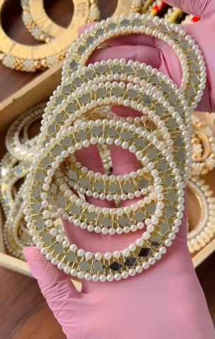 Premium Pearl Ring