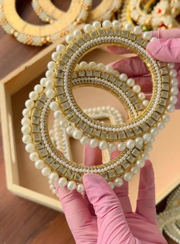 Premium Pearl Ring