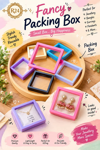 Fancy Packing Box