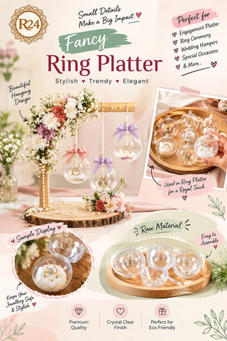 Round Ring box