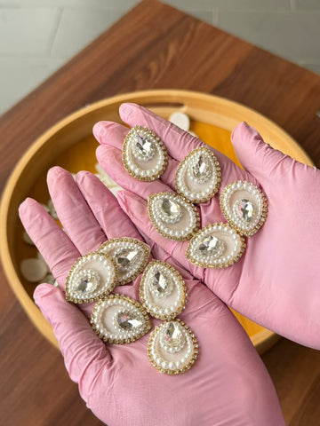Diamond Pearl Patch