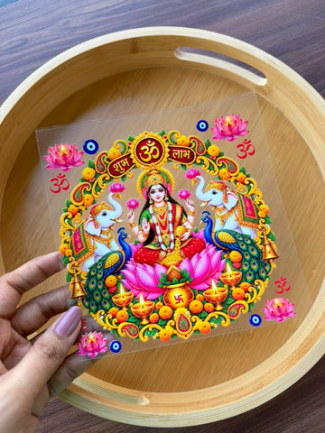 Peel off Sticker - R10