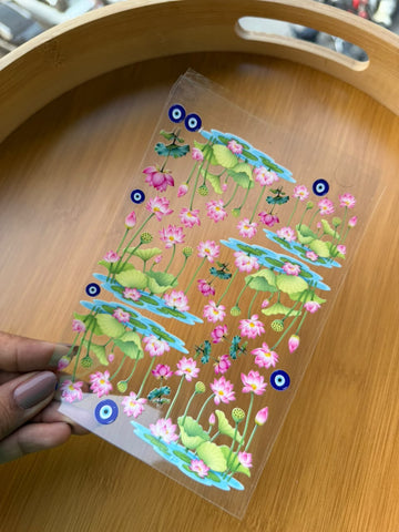 Premium Uvdtf Sticker Uv-72
