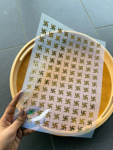 Metal insert sheet MI20