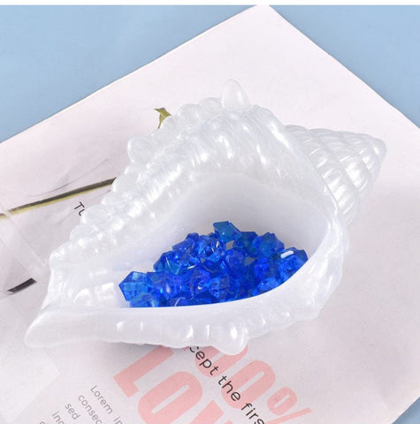 Big Sea Shell Mold