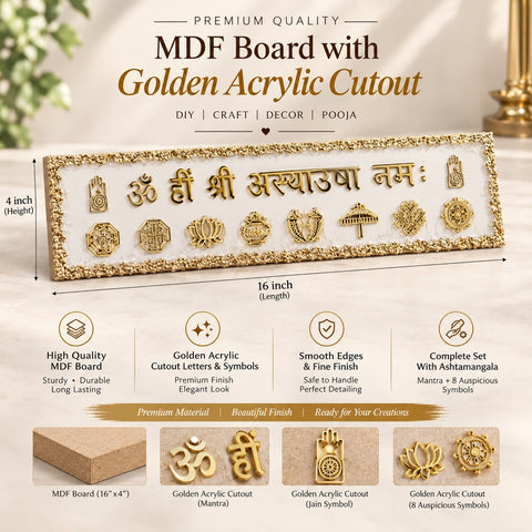 Asiya usha Mantra kit