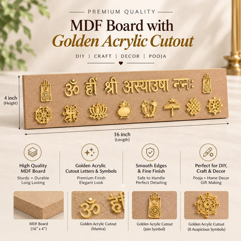 Asiya usha Mantra kit