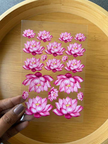 Premium Uvdtf Sticker Uv-74