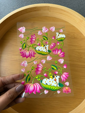 Premium Uvdtf Sticker Uv-77