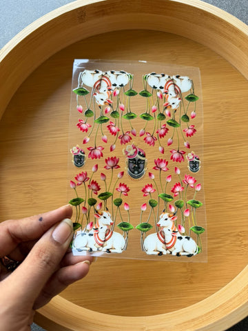 Premium Uvdtf Sticker Uv-79