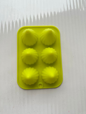 Big Modak Candle Mold