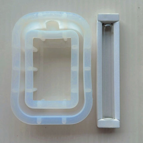 Rectangular Planter Mold