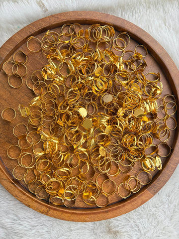 Hand Rings Base 20pcs