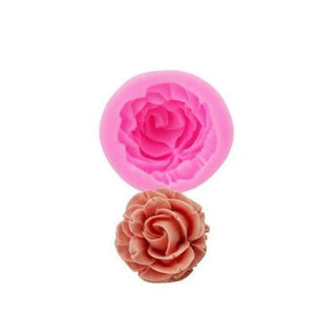 Cute Flower Candle Mold