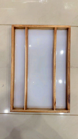 Full Varmala Preservation Frame