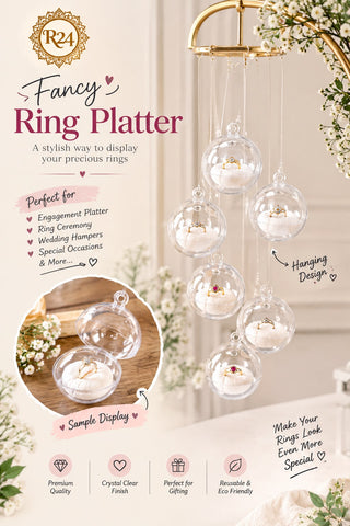 Round Ring box