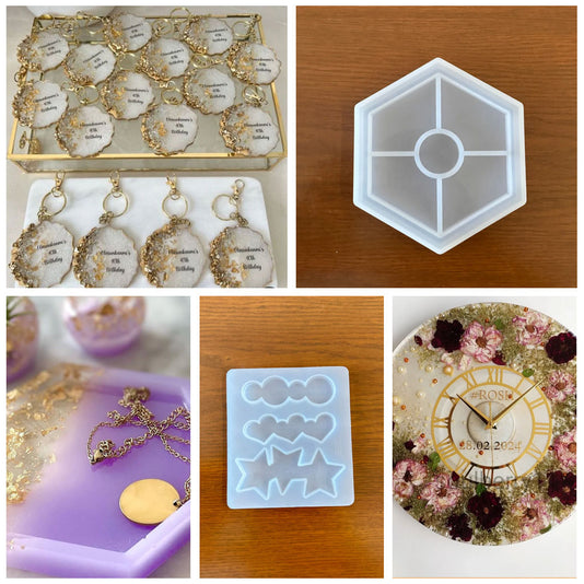 Resin24 – Premium Resin, Molds & Pigments India.