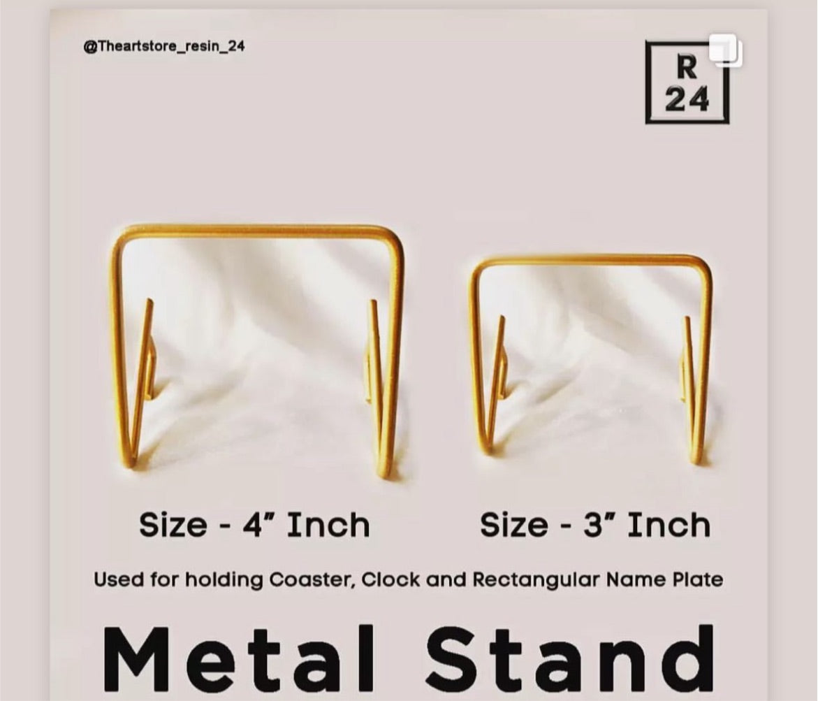 Metal Stand - Resin24