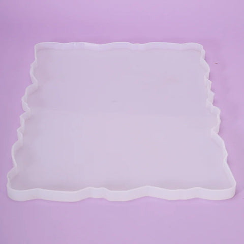 Rectangular ￼Tray mold - Resin24